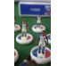 Subbuteo Andrew Table Soccer France Euro 2016 away kit on WSB Professional Bases